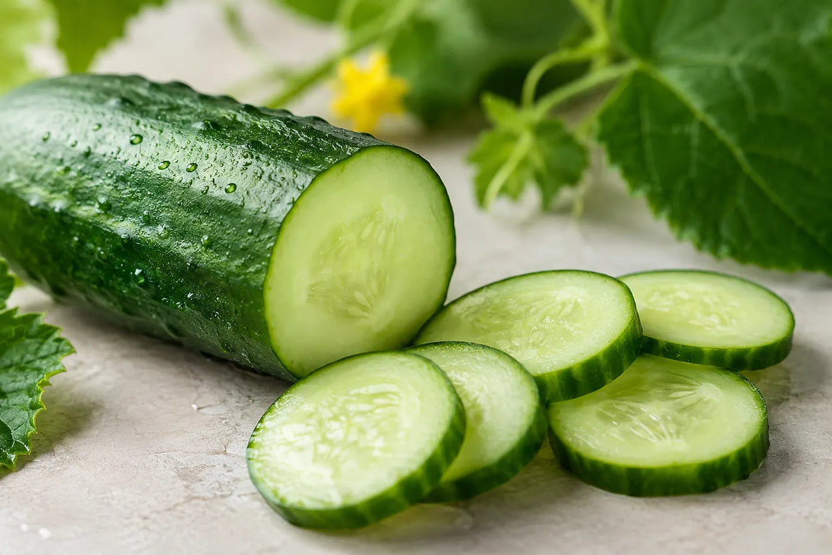 The cucumber secret hiding in your fridge