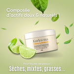 Feuchtigkeitsspendende und stärkende Creme