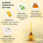 Super Anti-Dunkelflecken-Strahlungsserum