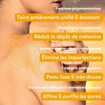 Körper- und Gesichtspeeling