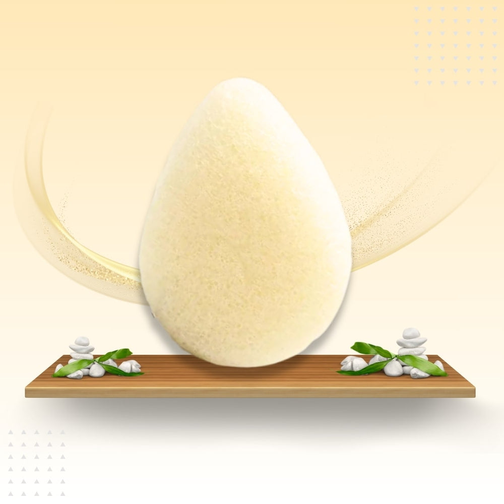 Peeling-Gesichtsschwamm