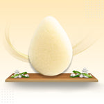 Peeling-Gesichtsschwamm