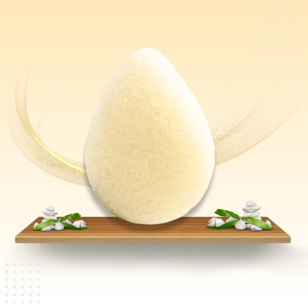 Peeling-Gesichtsschwamm