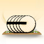 5 wiederverwendbare Wattepads