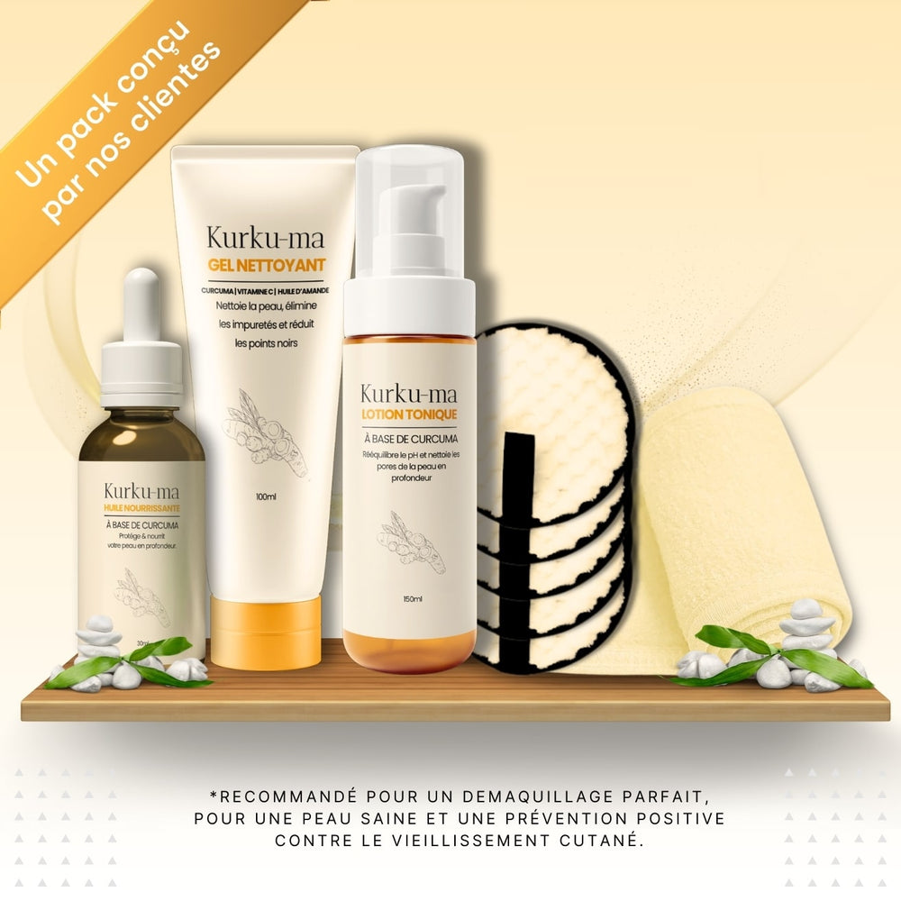 Make-up-Entferner-Paket