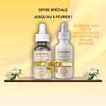 Pflegendes Schutzöl