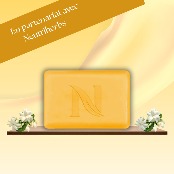 Feuchtigkeitsspendende feste Seife